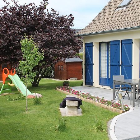 Une Chambre D'Hote Yvetot Extérieur photo