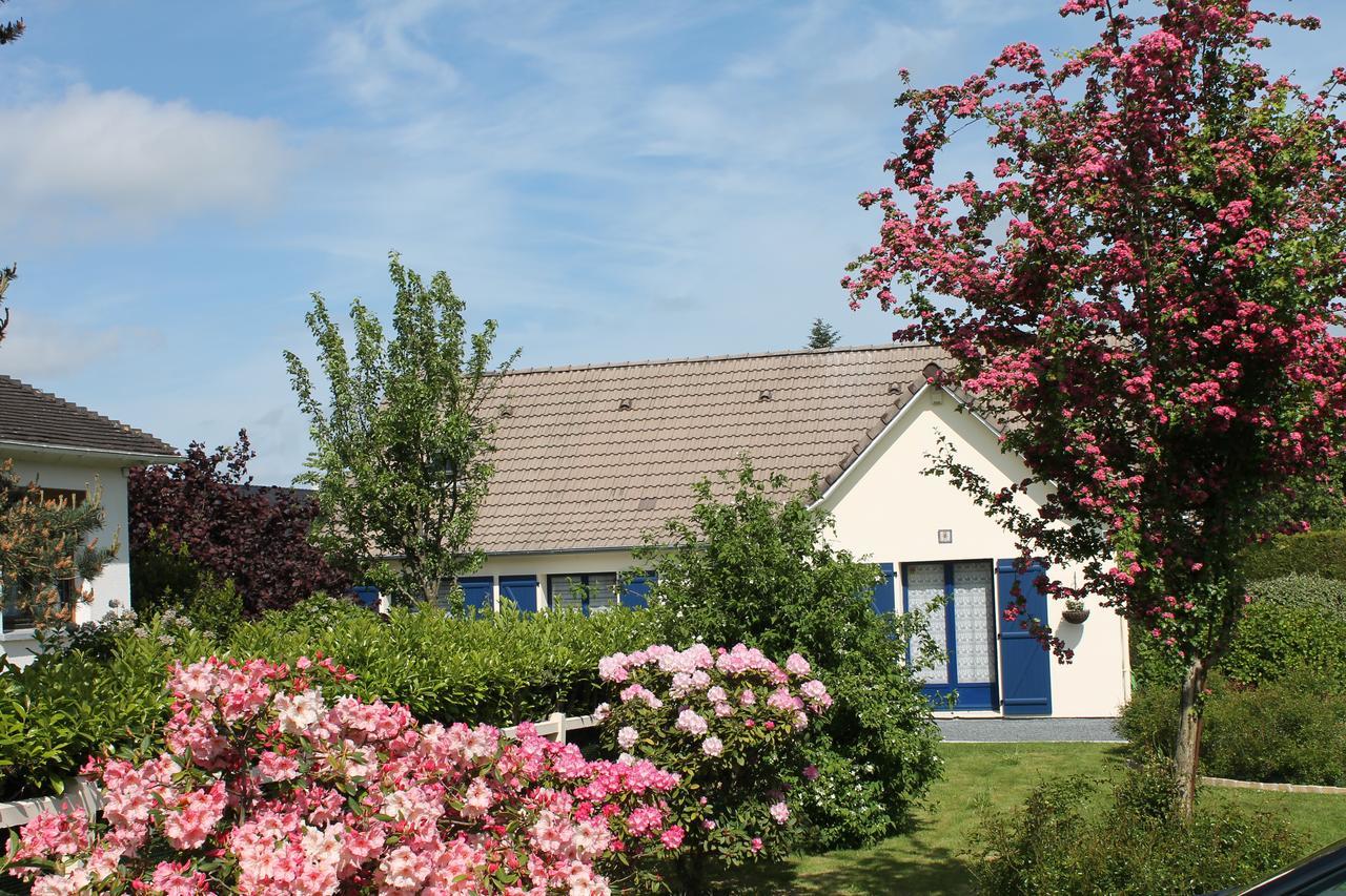 Une Chambre D'Hote Yvetot Extérieur photo