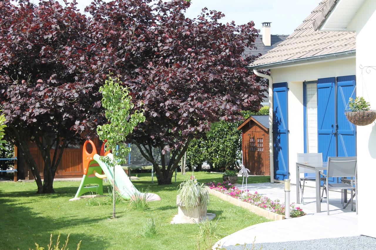Une Chambre D'Hote Yvetot Extérieur photo