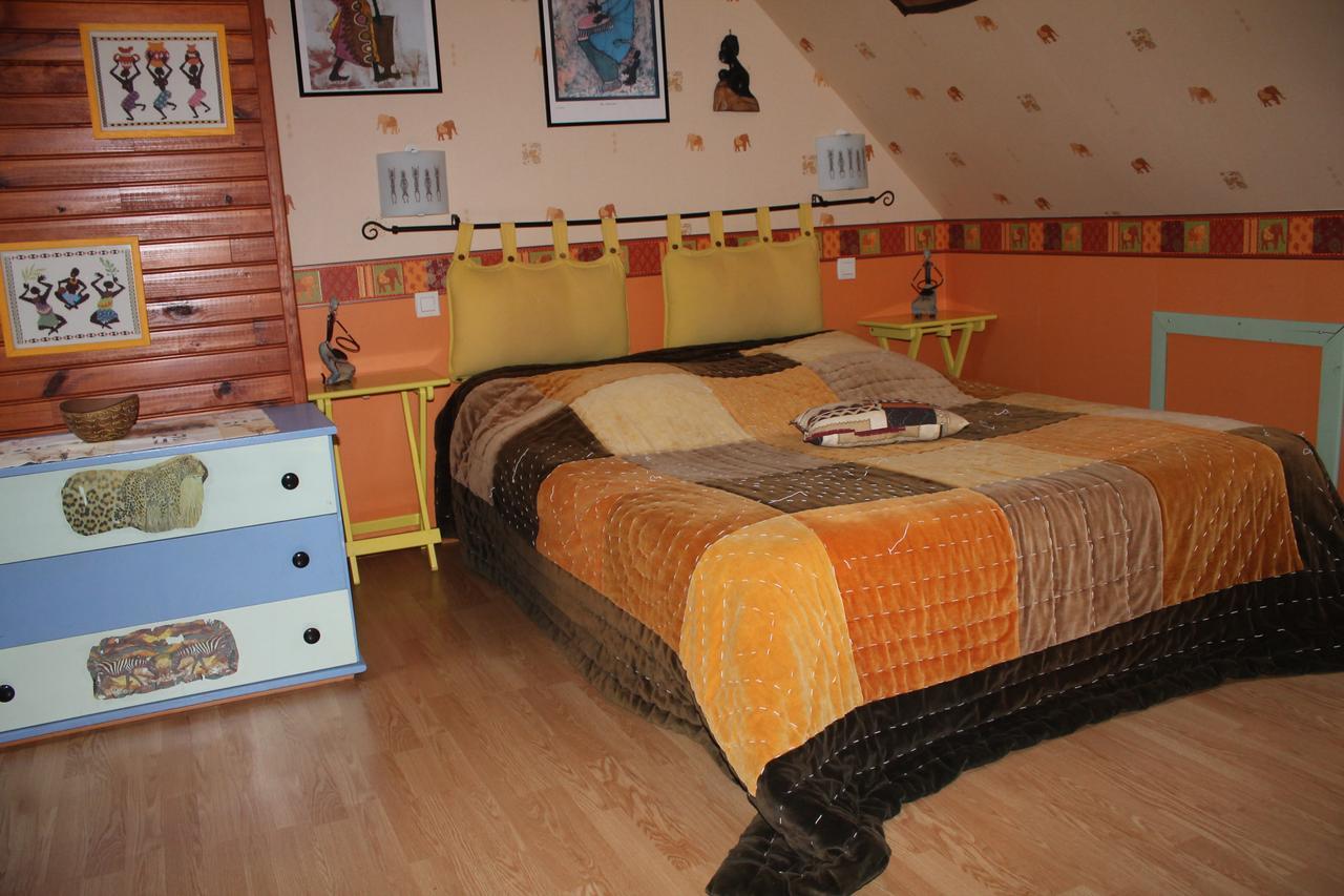 Une Chambre D'Hote Yvetot Extérieur photo