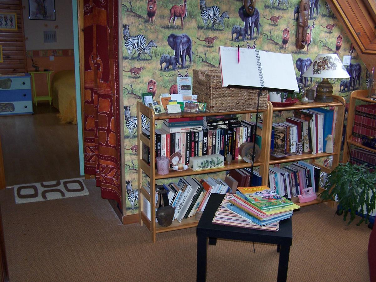 Une Chambre D'Hote Yvetot Extérieur photo